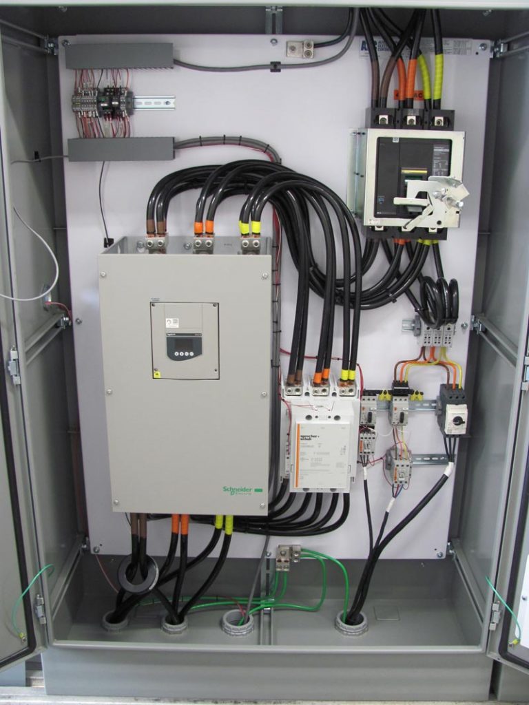 What is the difference between VFD’s and Soft Starters?