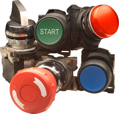 Push Buttons - Control Components - Automation Electric & Controls
