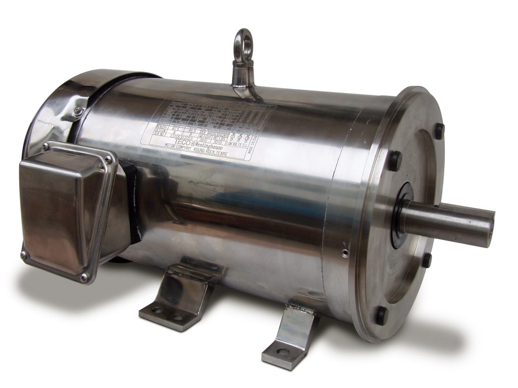 Washdown Motors