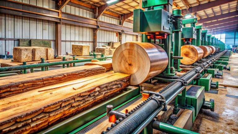 The Benefits of Custom Built Motor Control Panels for the Forestry Industry