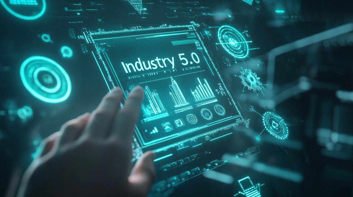 Embracing Industry 5.0: The Next Evolution of Industrial Automation