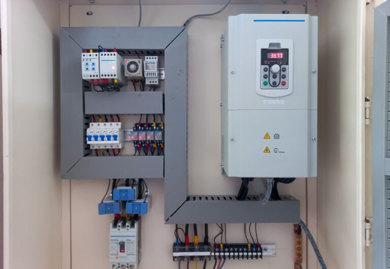 From Drive Cabinets to Data Hubs: The Expanding Role of VFD Panels