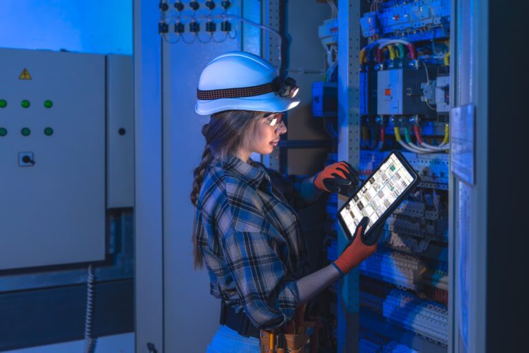 Control Panel Commissioning Checklist for Startup and System Handoff