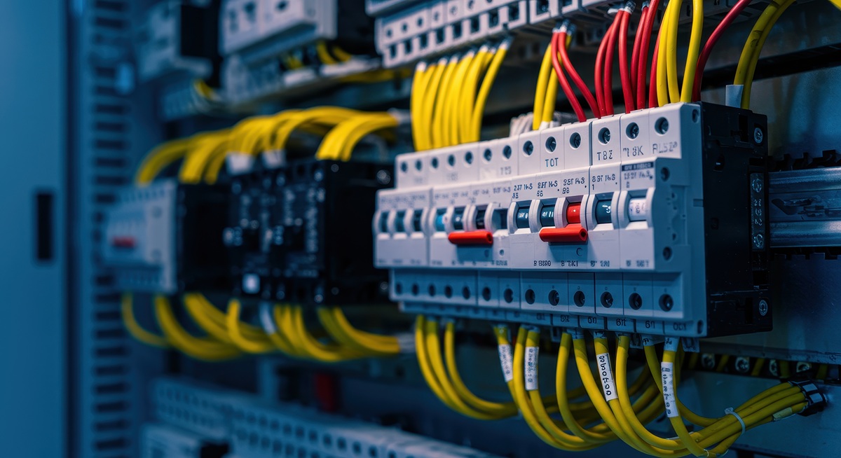 Industrial Network Switch Strategy for PLC Networks