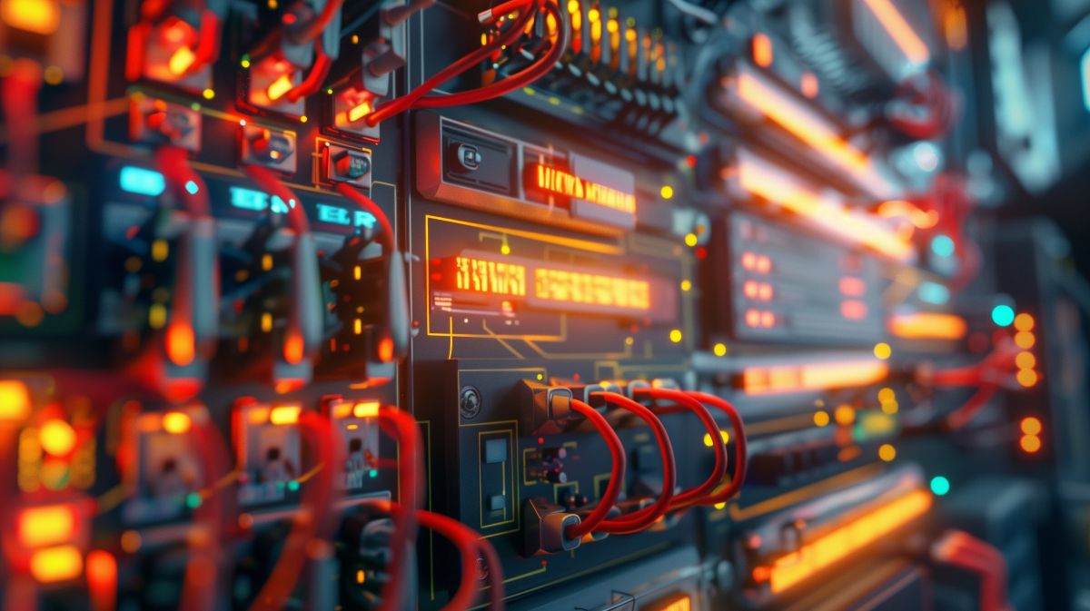 Ladder Logic Fundamentals for PLC Programming