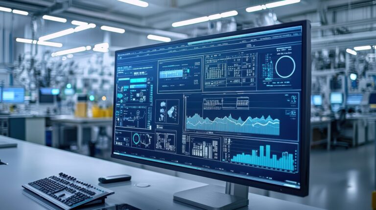 How AI Improves Predictive Maintenance for Industrial Equipment