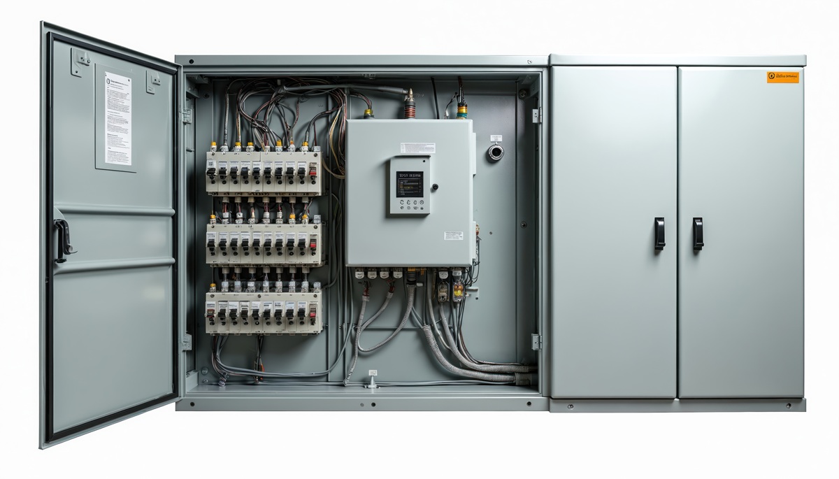 What Is a UL 508A Panel Shop and Why It Matters for Your Project