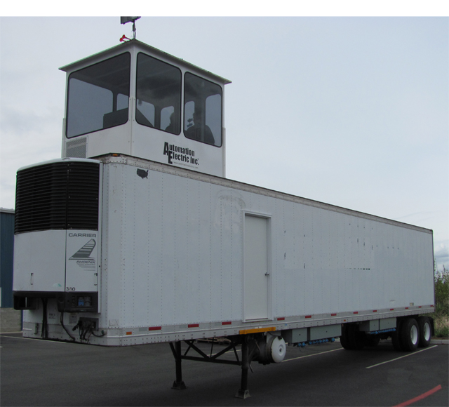 Custom Control Trailers: What Goes Into a Portable Control System